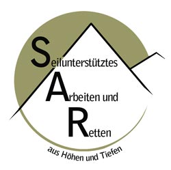 SAR SAR Seilunterstütztes Arbeiten und Retten Jena –Gewerbekletterer.